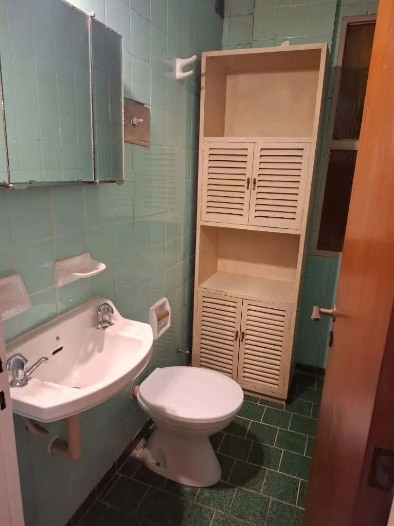 DOS DORMITORIOS BALCON 3 BAÑOS CORRIENTES 1200 3