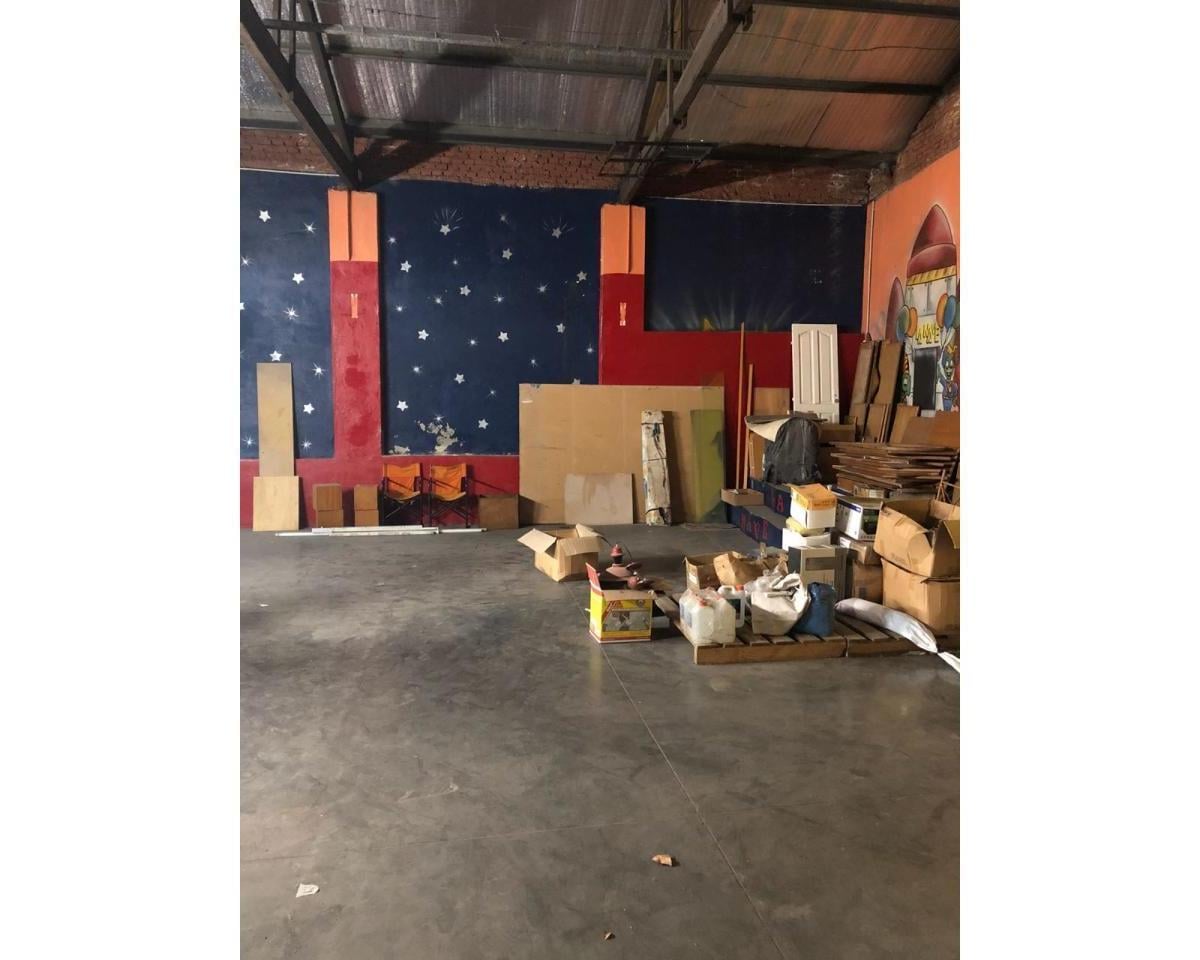 VENTA GALPÓN AV. PTE. PERÓN 3500 ALQUILADO