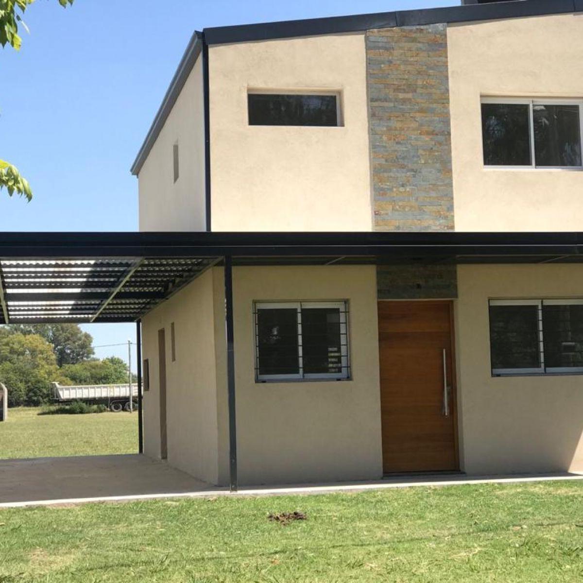 Casa 3 Dorm. Granadero Baigorria 4