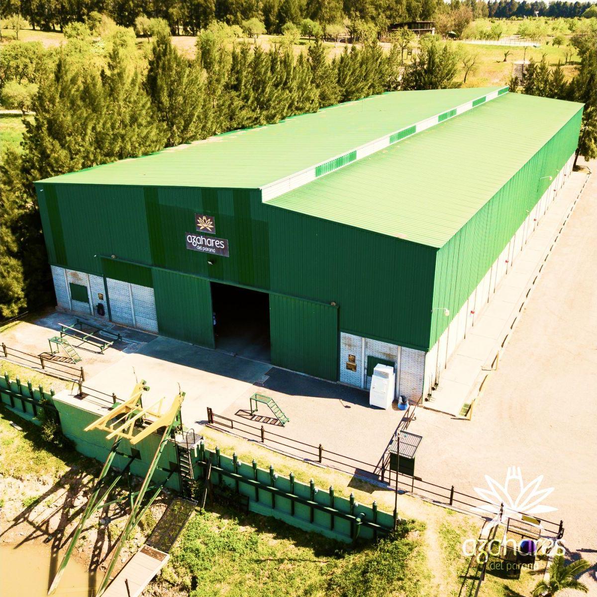 Venta Terreno Azahares del Parana Financiacion 5