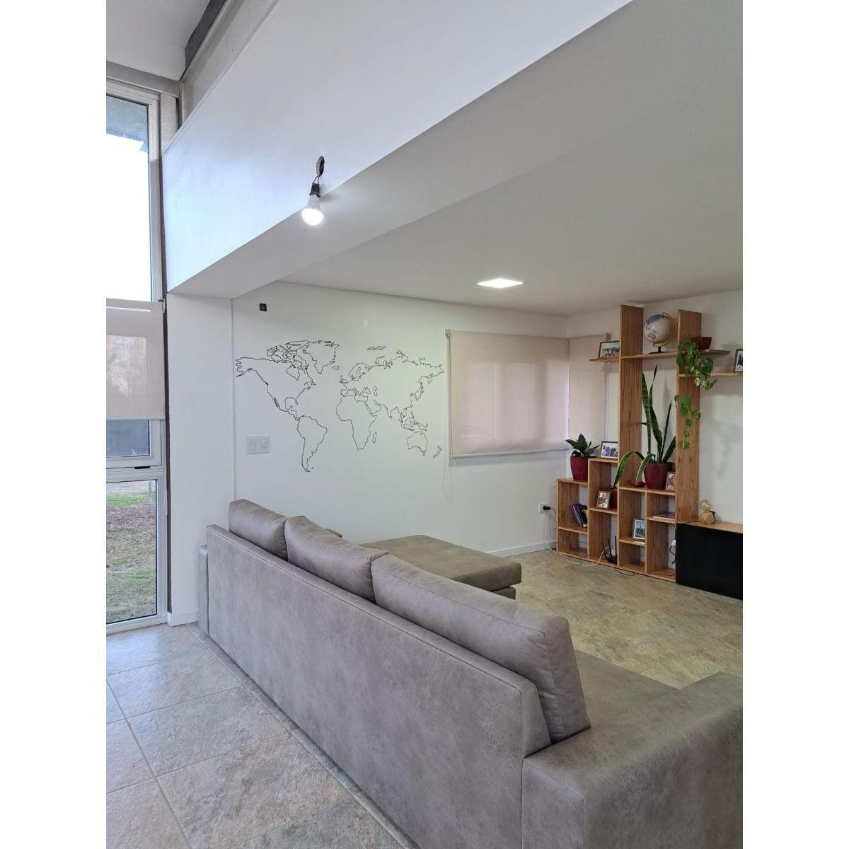 Venta Importante Casa Dos Dorm. Ibarlucea con Amplio Terreno 2