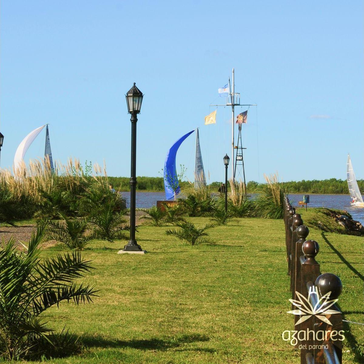 Venta Terreno Azahares del Parana Bs05 Oportunidad 5