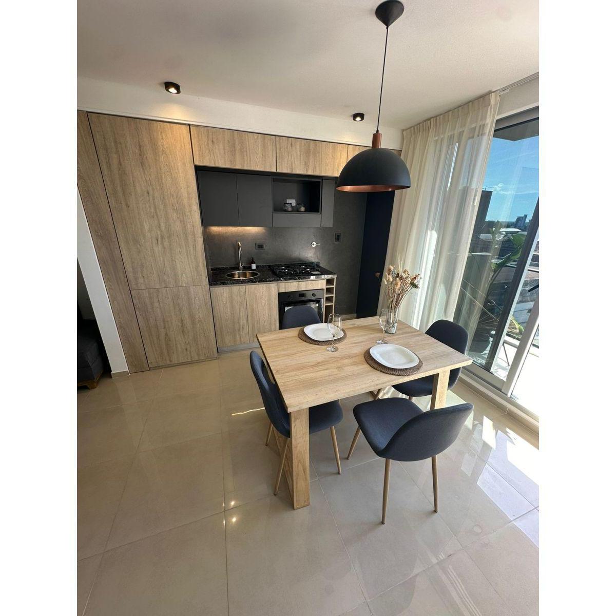 Venta Departamento 1 Dormitorio 3