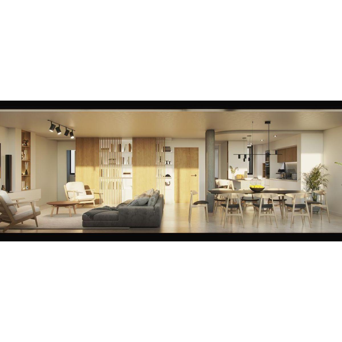 Foto de VENTA DEPARTAMENTO 3 DORMITORIOS, imagen 3