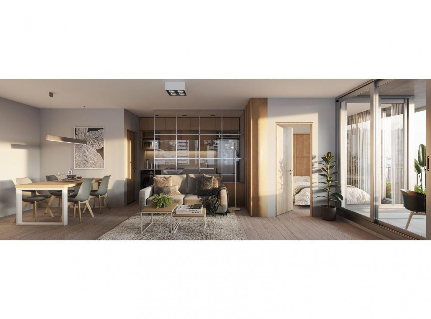 VENTA DEPARTAMENTO 1 DORMITORIO