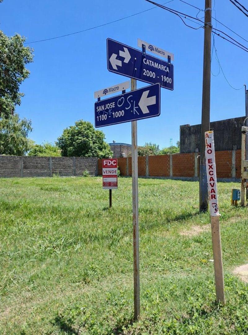 VENTA TERRENO 500 M2 FUNES CENTRO