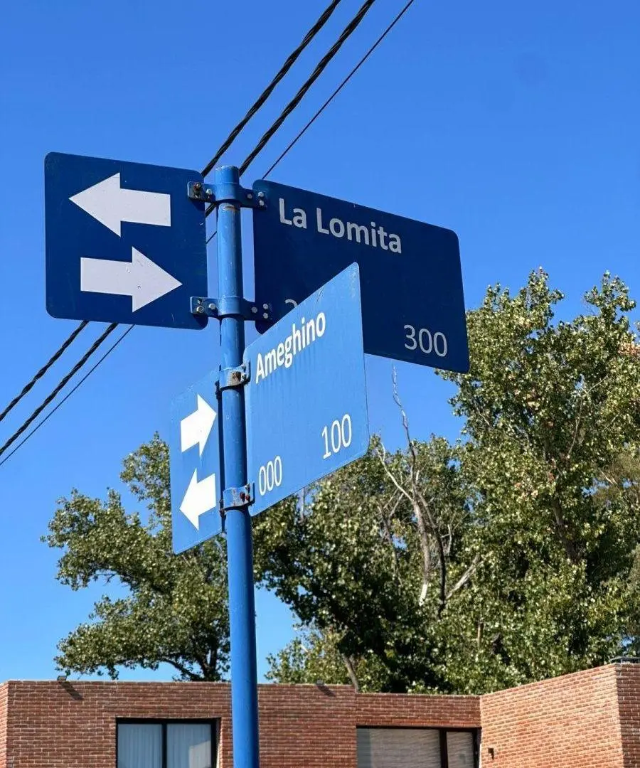 VENTA TERRENO GRANADERO BAIGORRIA MIRADOR DEL PUENTE 5