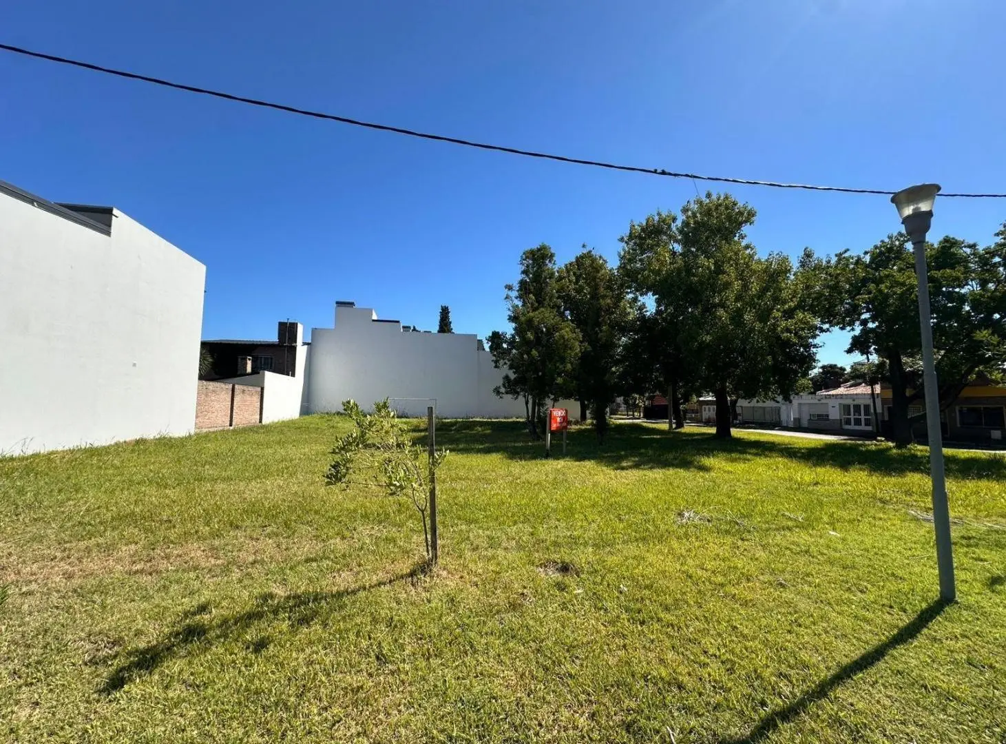 VENTA TERRENO GRANADERO BAIGORRIA MIRADOR DEL PUENTE 8