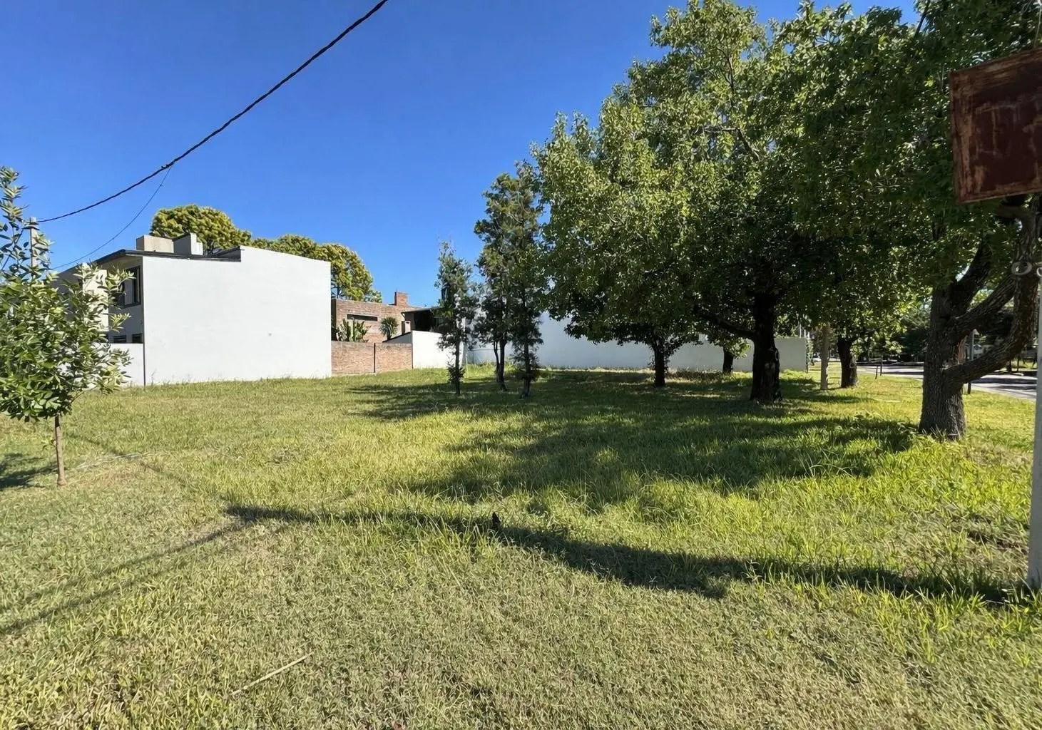 VENTA TERRENO GRANADERO BAIGORRIA MIRADOR DEL PUENTE 2