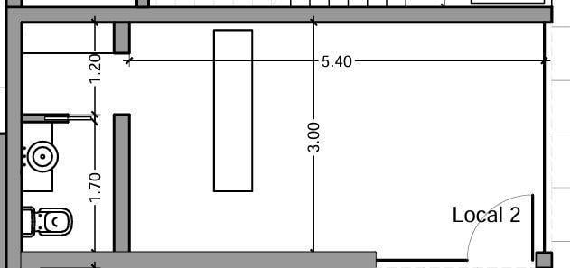 ALQUILER LOCAL COMERCIAL IBARLUCEA