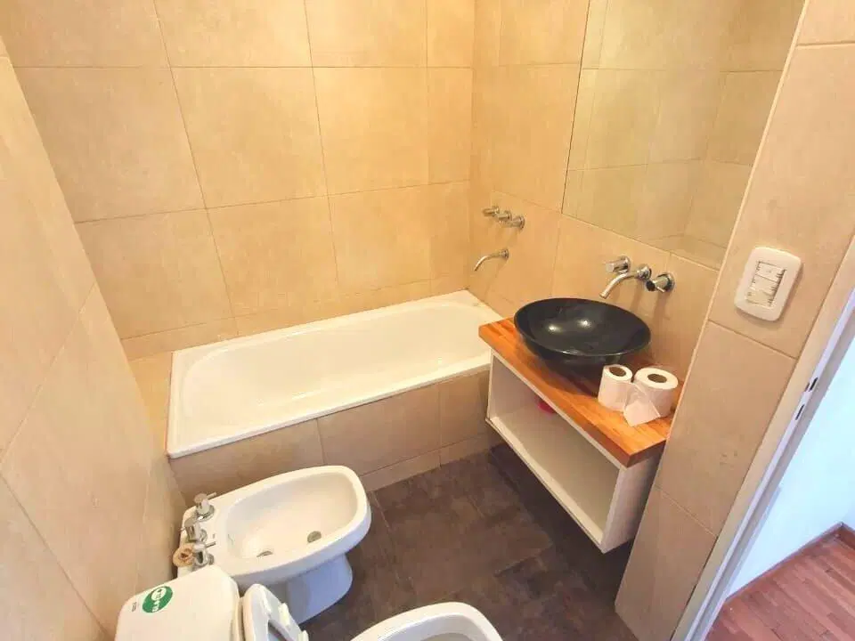 ALQUILER DEPARTAMENTO 1 DORMITORIO J. V. GONZALEZ ARROYITO 2