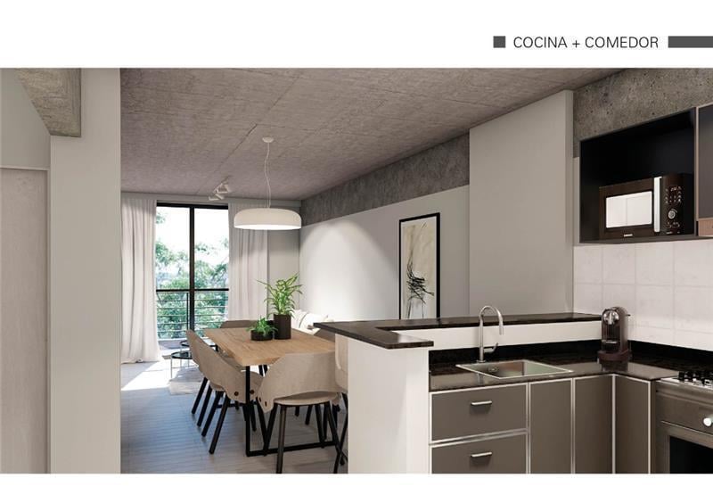 VENTA DEPARTAMENTO MONTE CASTRO