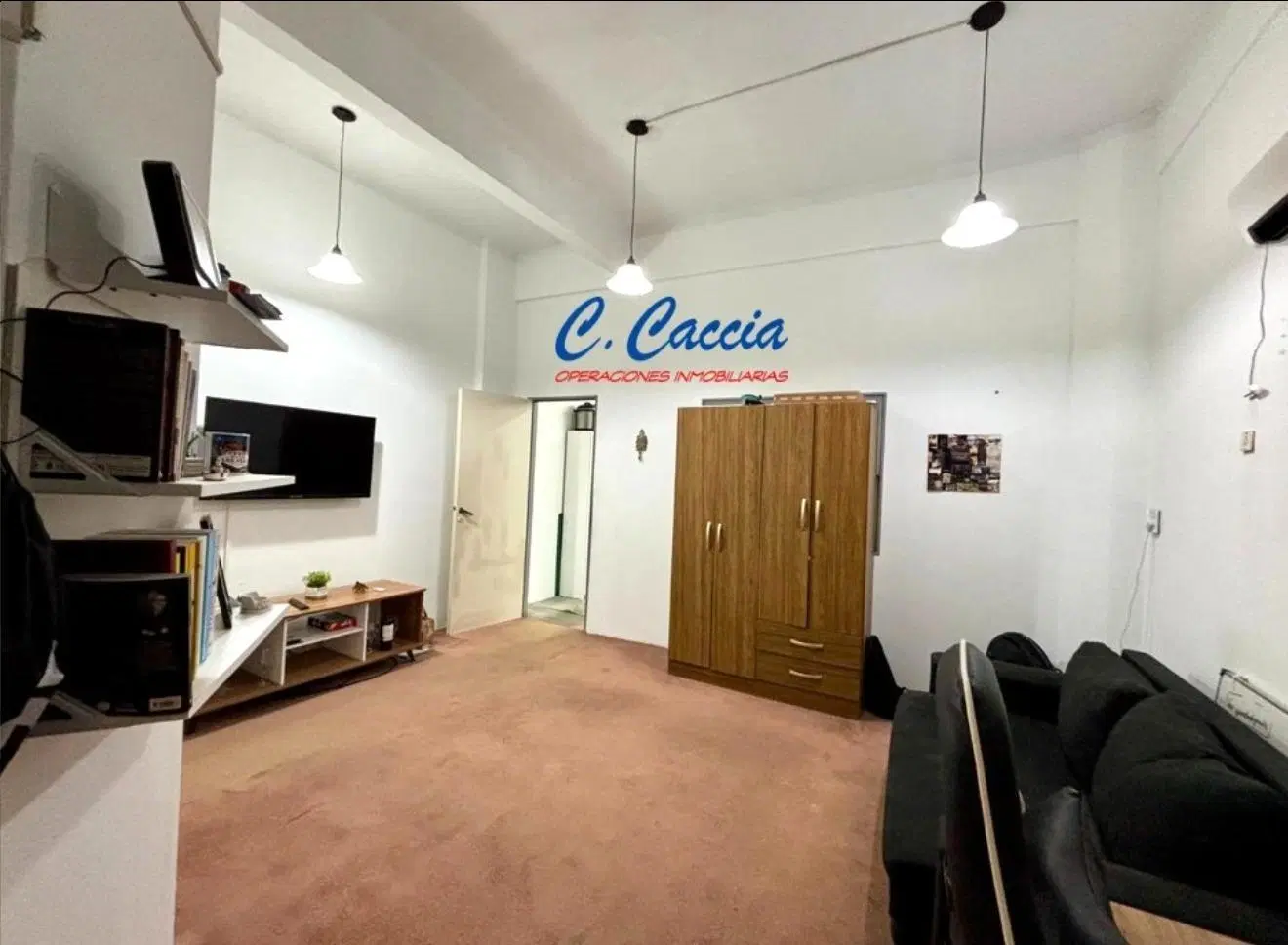 VENTA SEMIPISO 4 AMBIENTES 4