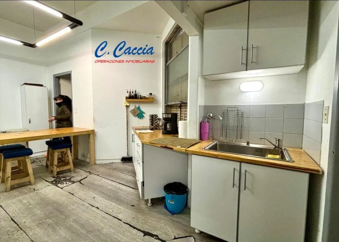 VENTA SEMIPISO 4 AMBIENTES 5