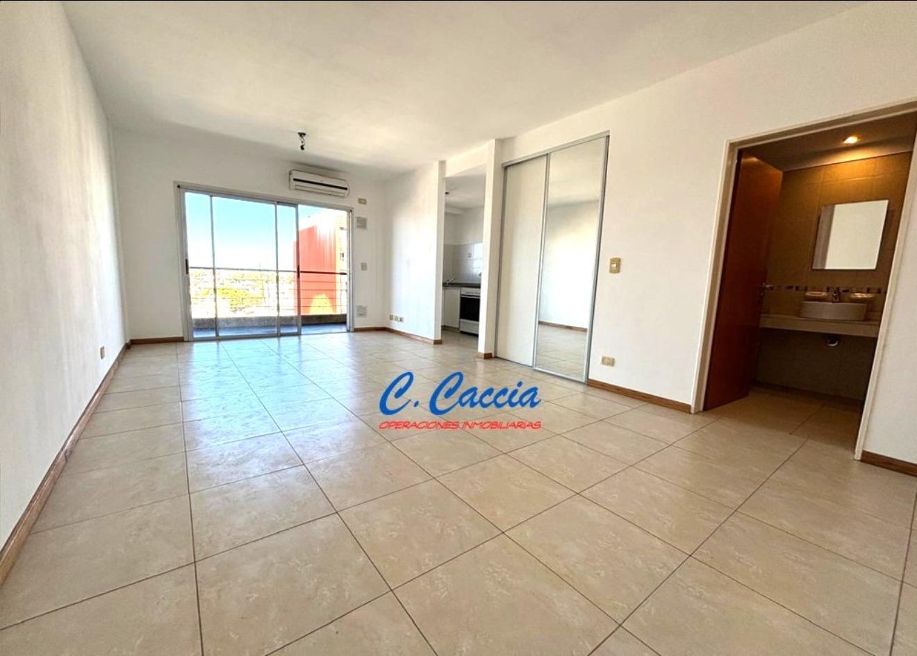 ALQUILER DEPARTAMENTO UN AMBIENTE - VILLA PUEYRREDON