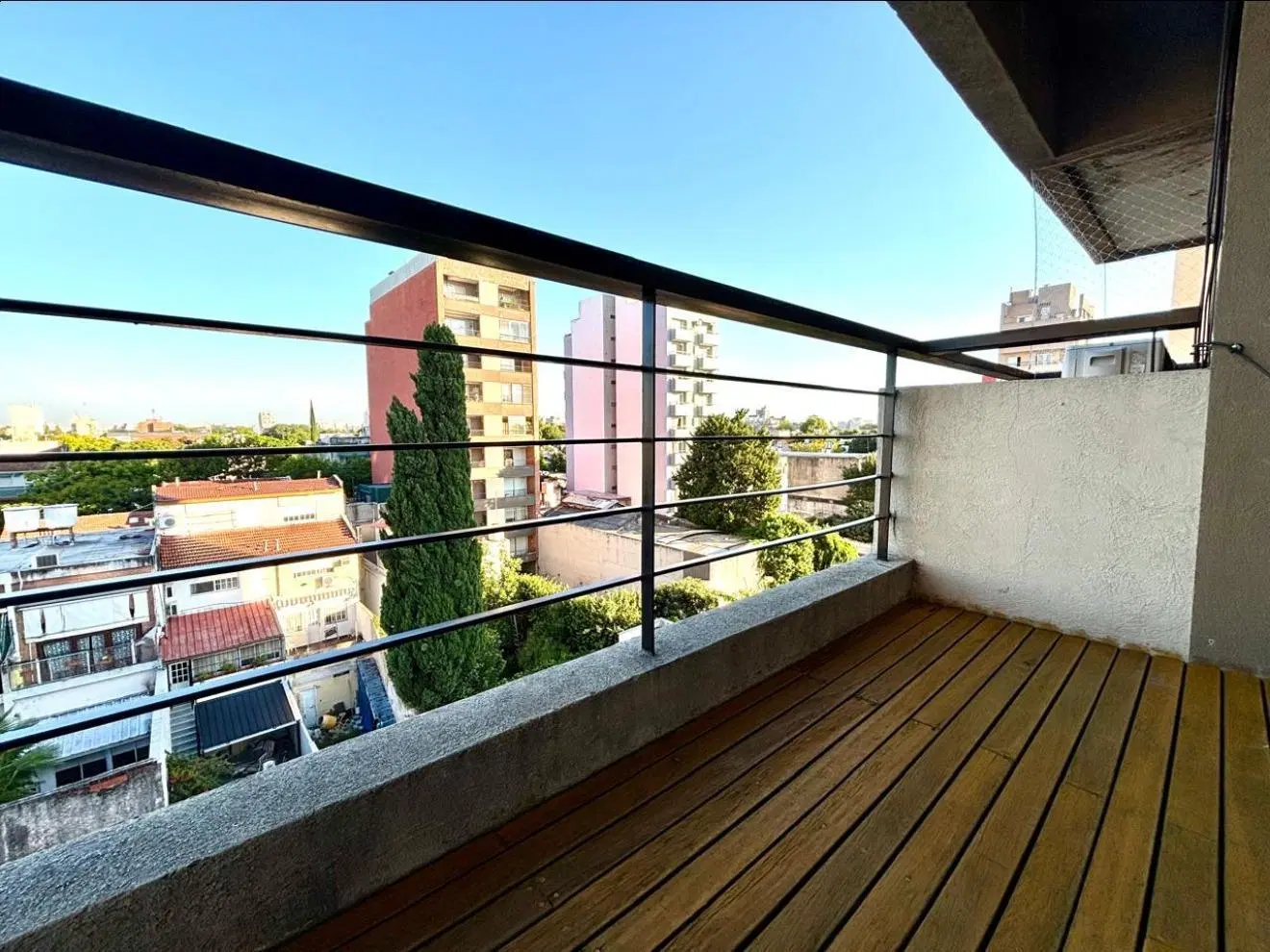 ALQUILER DEPARTAMENTO UN AMBIENTE - VILLA PUEYRREDON 4