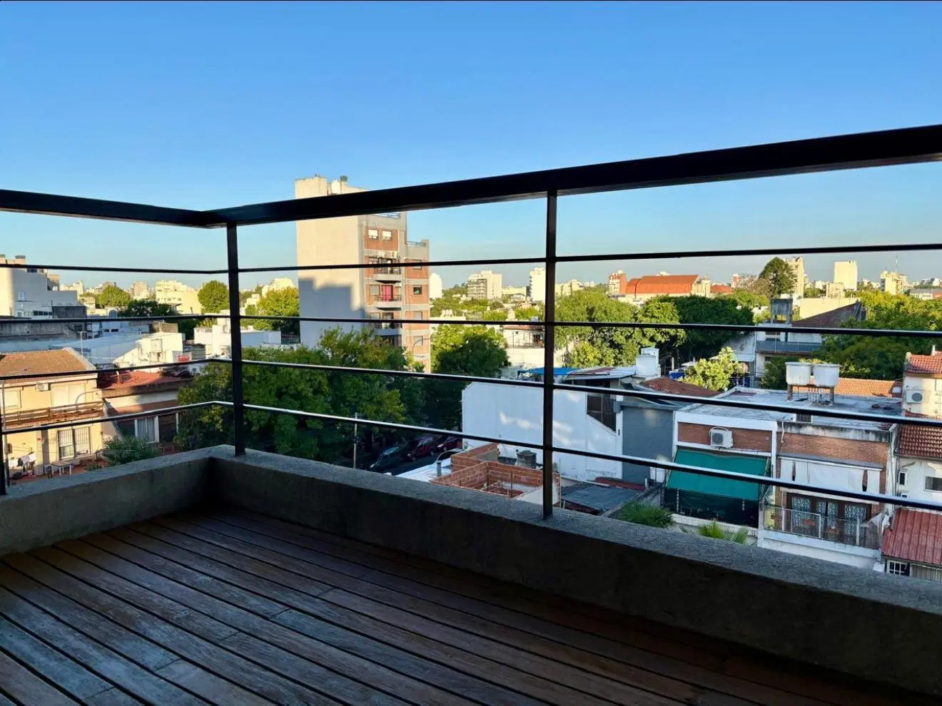 ALQUILER DEPARTAMENTO UN AMBIENTE - VILLA PUEYRREDON 1