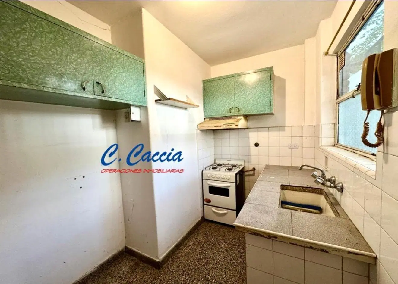 VENTA DEPTO. 2 AMBIENTES - VILLA DEL PARQUE 1