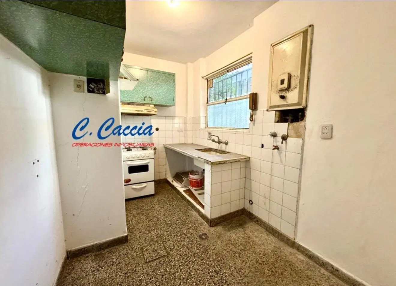VENTA DEPTO. 2 AMBIENTES - VILLA DEL PARQUE 3