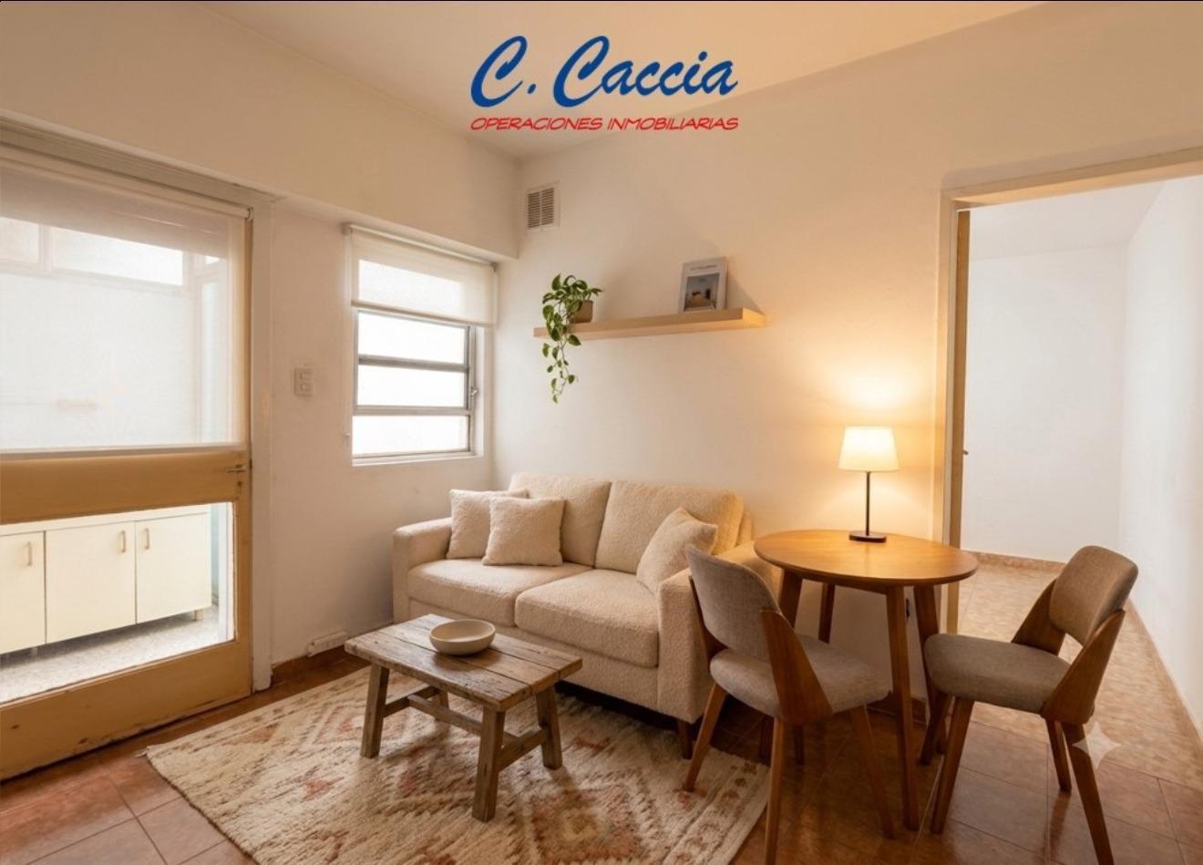 Foto de VENTA DEPTO. PB 2 AMBIENTES C/PATIO, imagen 1
