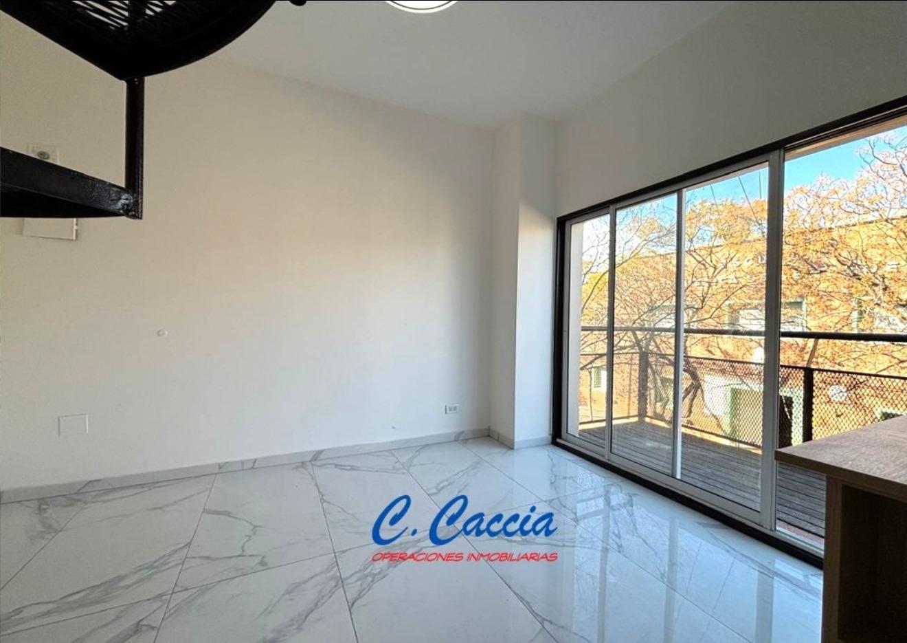 Foto de DEPARTEMENTO 2 AMBIENTES CON GRAN TERRAZA PROPIA, imagen 3