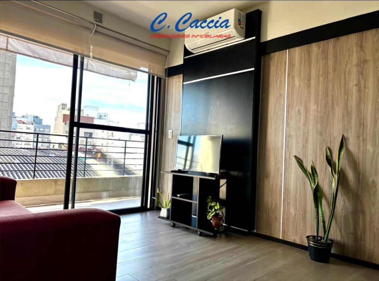 Foto de VENTA DEPARTAMENTO DOS AMBIENTES Y MEDIO CON BALCON, imagen 3