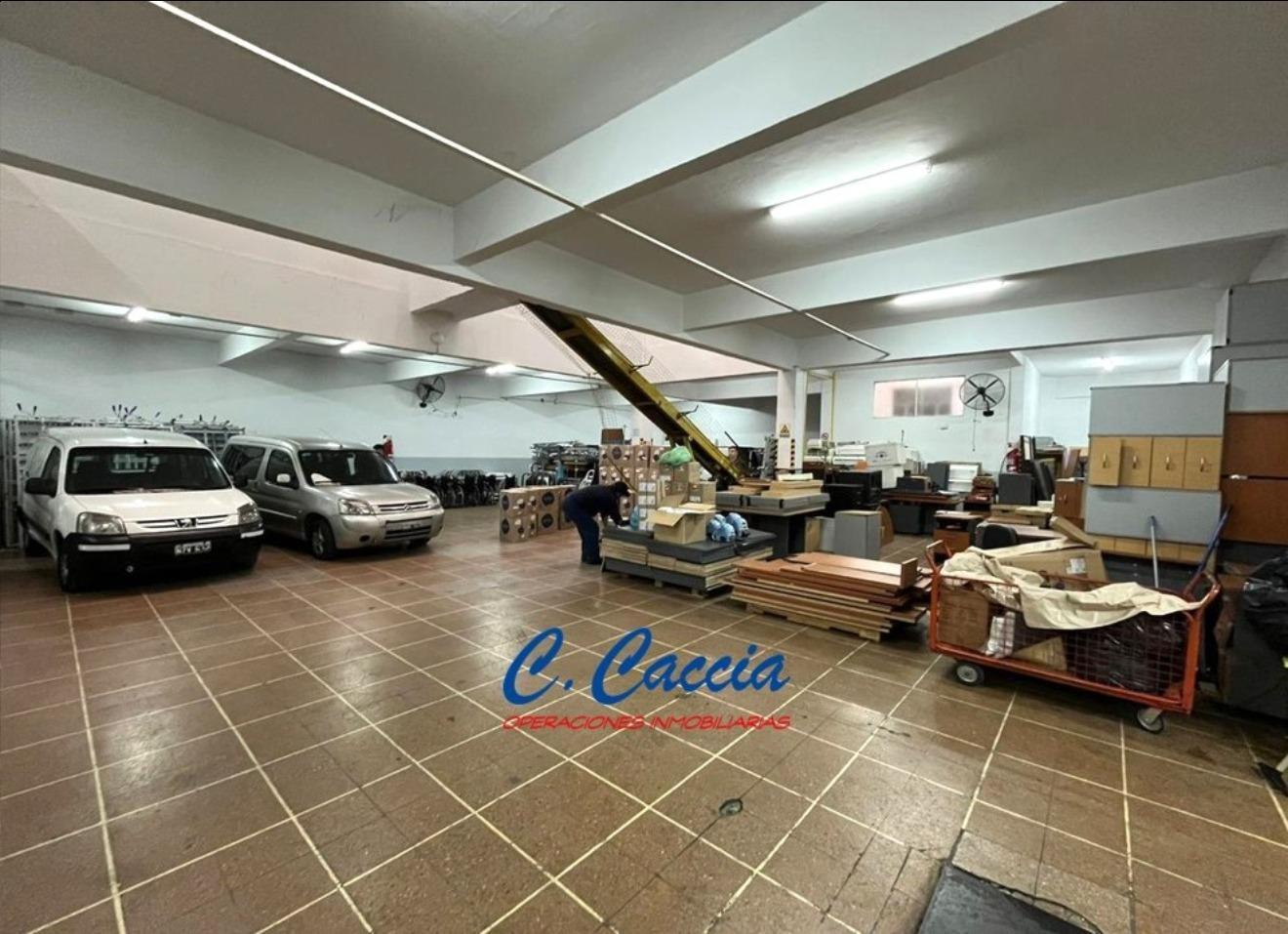 Foto de DEPOSITO 806 MTS.2 - VENTA, imagen 2