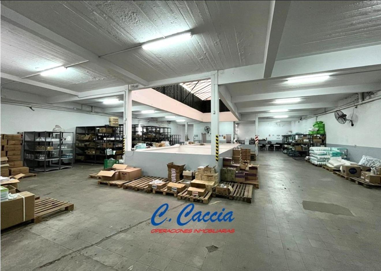 Foto de DEPOSITO 806 MTS.2 - VENTA, imagen 4