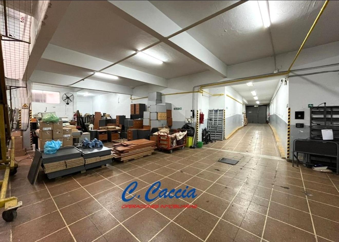 Foto de DEPOSITO 806 MTS.2 - VENTA, imagen 1