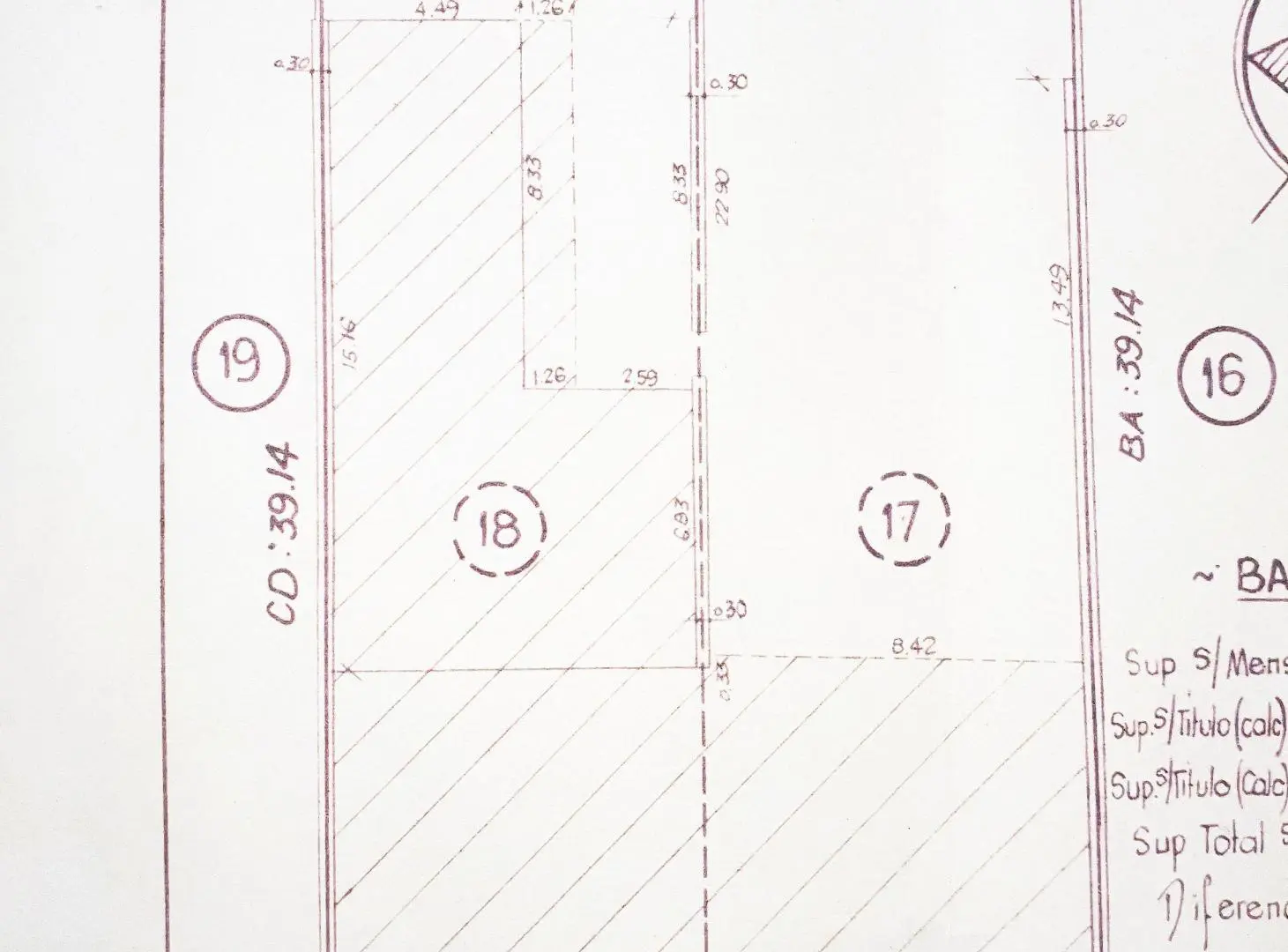 Plano 1