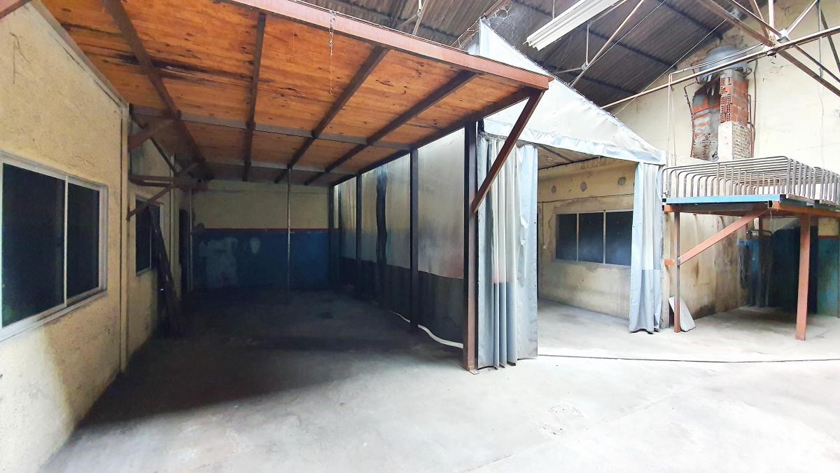 Foto de IMPRESIONANATE GALPÓN + VIVIENDA C/GGE 745m2 tot. DOBLE LOTE!!! 17.37M, imagen 2