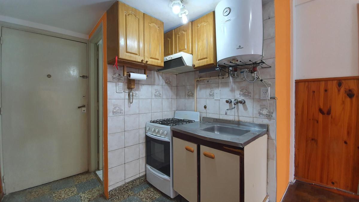 Depto Monoambiente Al Frente Murguiondo Al 4000 2