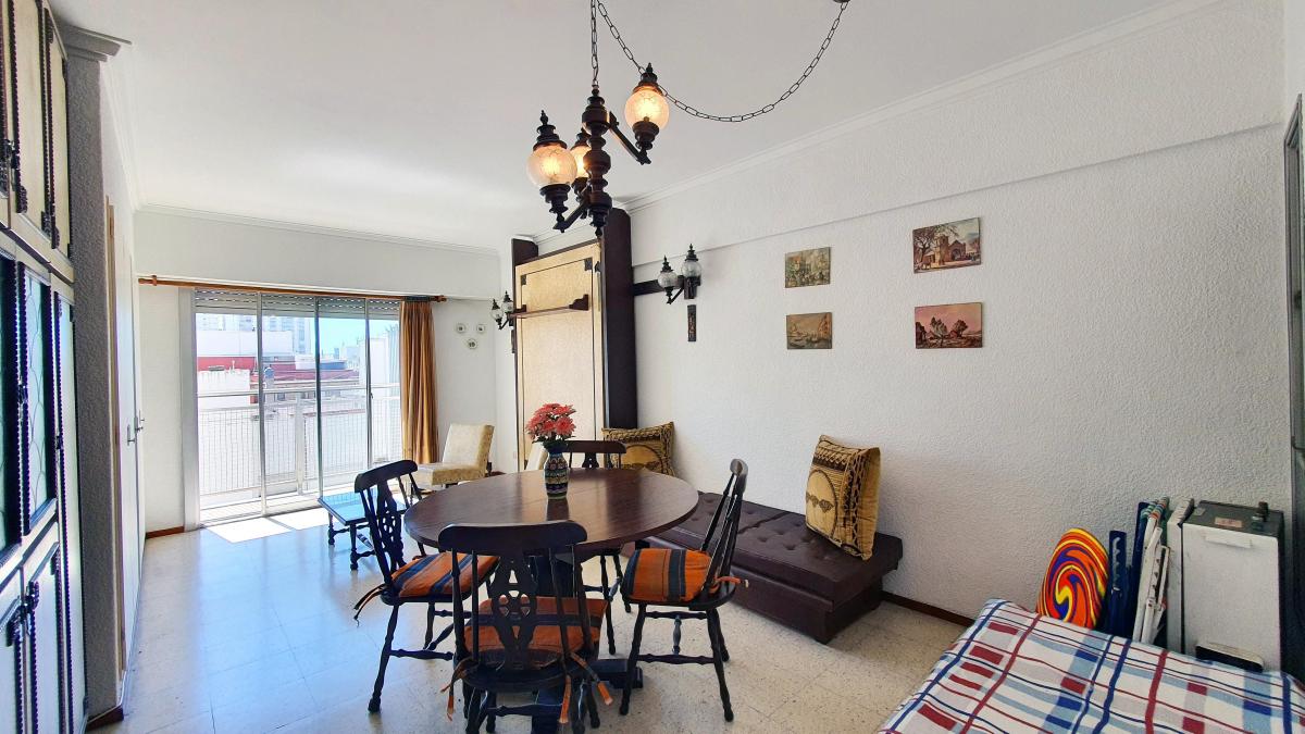 IMPECABLE DEPARTAMENTO MARAL 33 MAR DEL PLATA