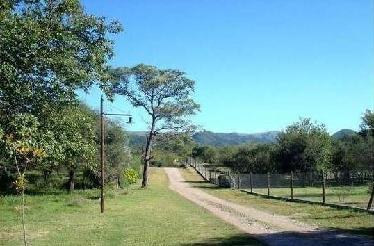 Venta de Lotes en Unquillo Corral de Barrancas