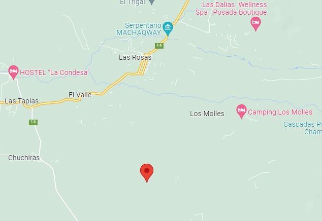 Venta de Lote en La Localidad de Villa de Las Rosas - B° Solares de Champaqui 3