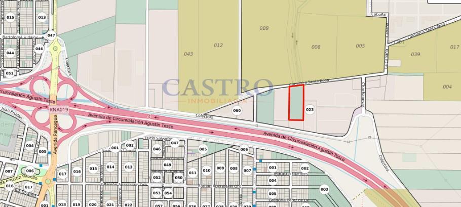 Foto de Venta de Lote Industrial zona Circunvalación, imagen 4