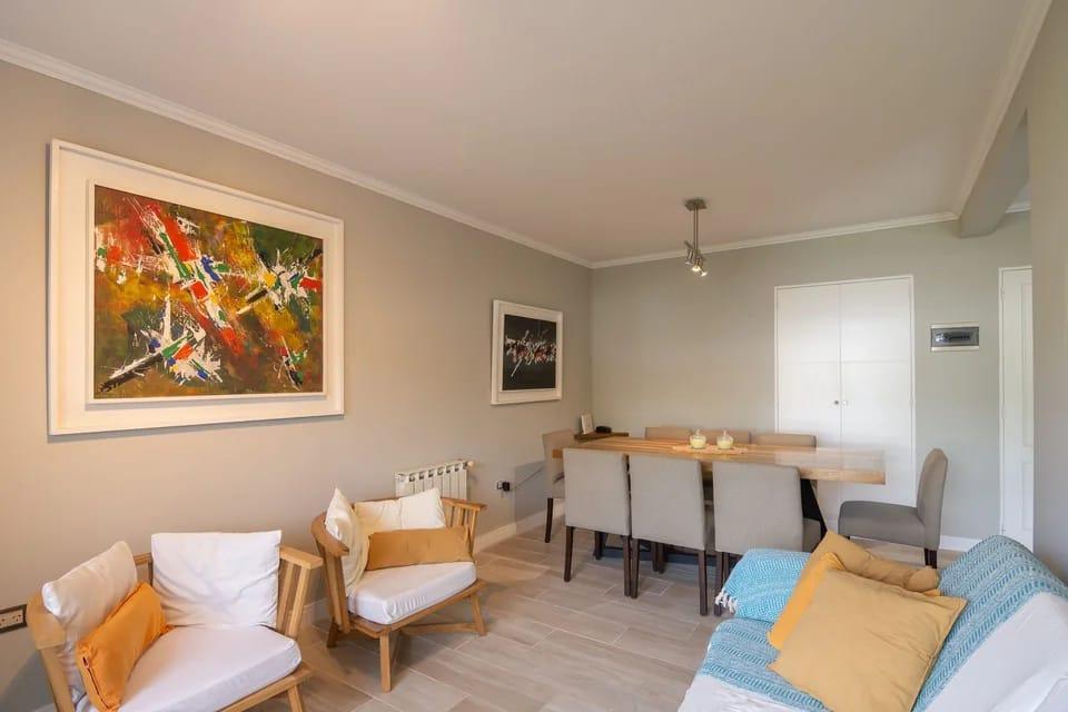 Venta de Departamento de 3 Dorm. en Tejas Residencial 1