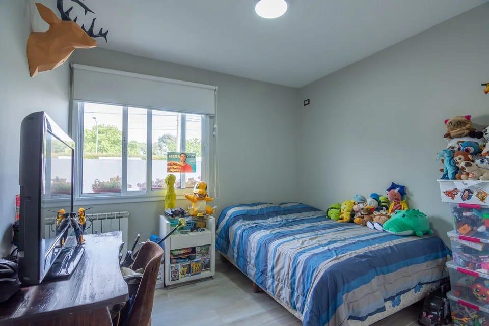 Venta de Departamento de 3 Dorm. en Tejas Residencial 5