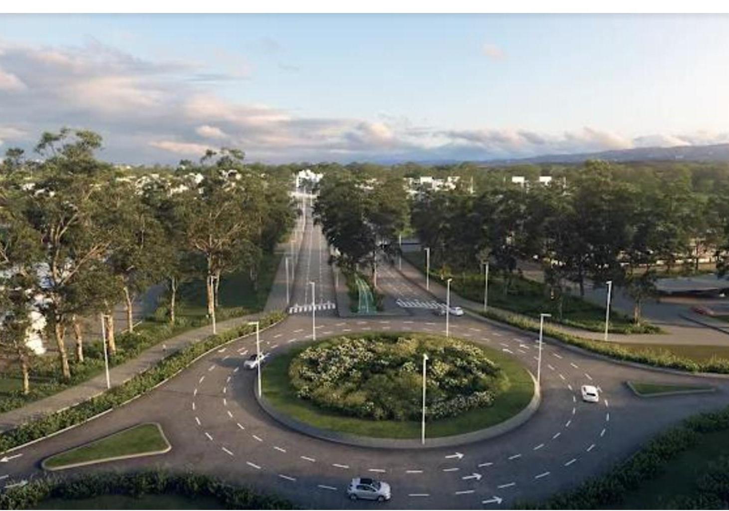 Venta de Lote Nuevo Malagueño NUMA