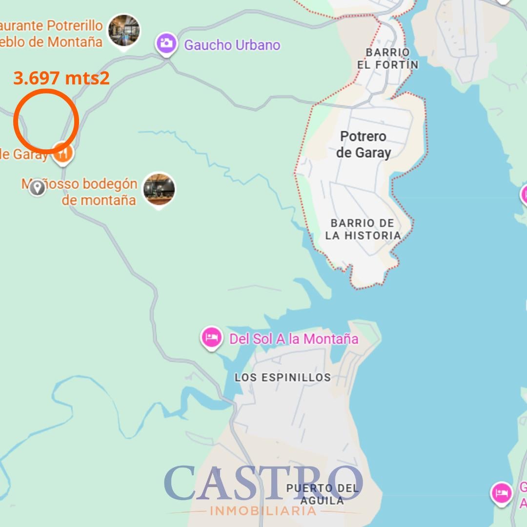 Foto de Venta de Hermoso Lote en Potrero de Garay, imagen 1