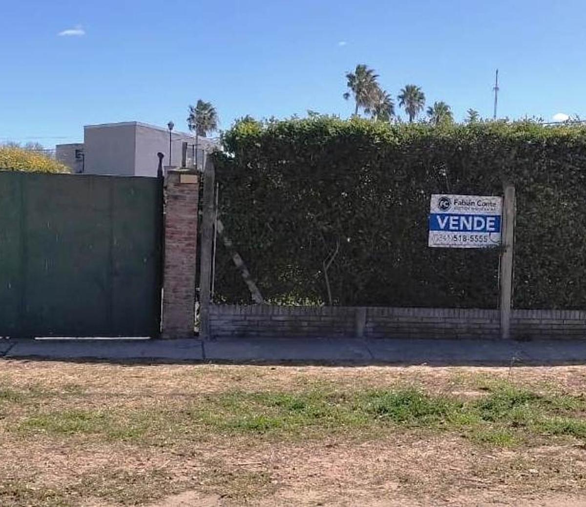 Propiedad en Argentina