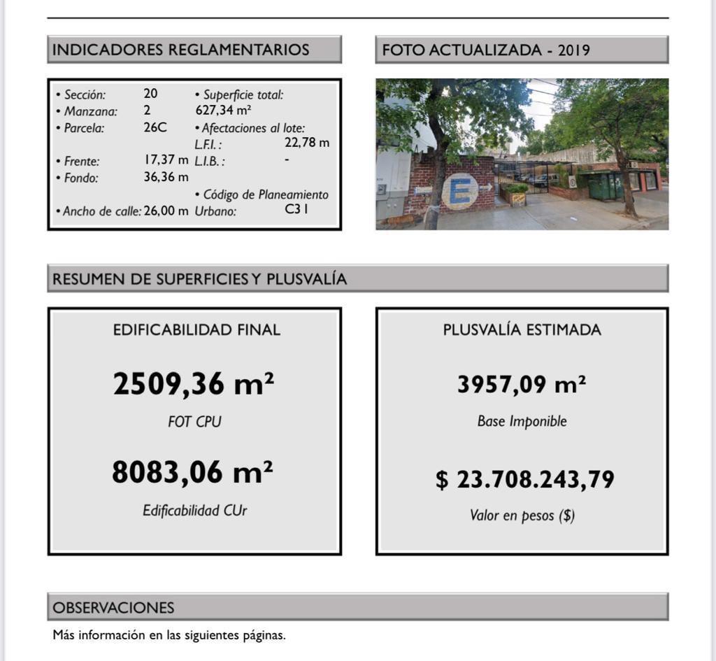 Foto de TERRENO - LOTE EN BALVANERA VENTA OPORTUNIDAD, imagen 2
