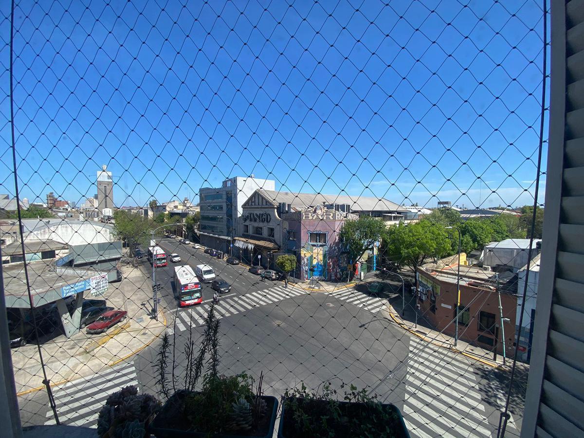 Departamento 3 Ambientes en Barracas Venta 4