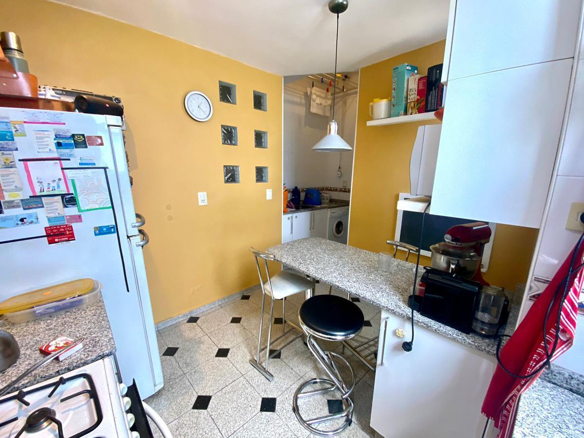 Departamento 3 Ambientes en Barracas Venta 5