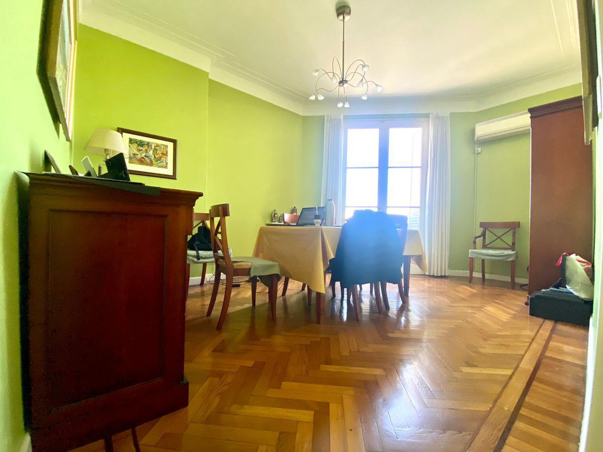 Departamento 3 Ambientes en Barracas Venta 1