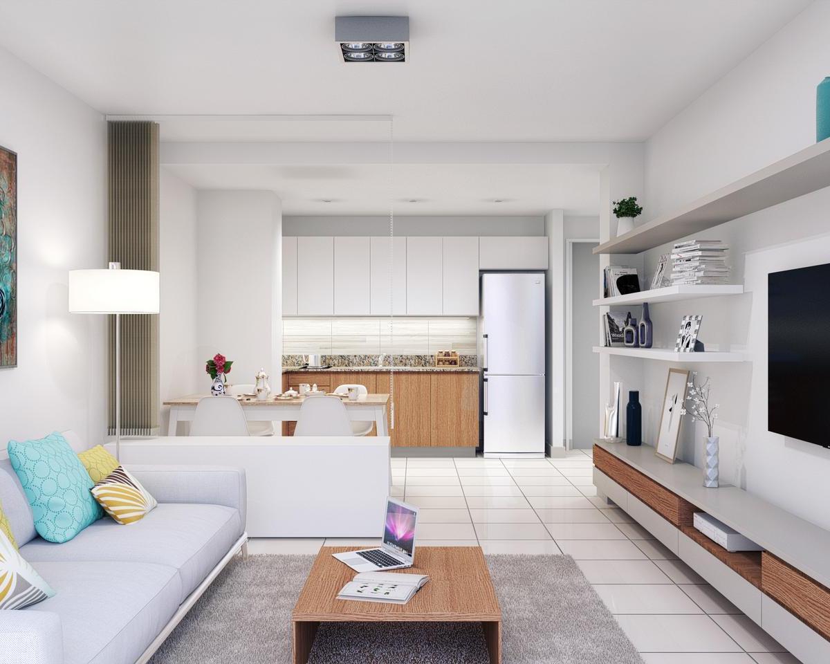 Monoambiente en Desarrollo a Estrenar en San Telmo Venta 1
