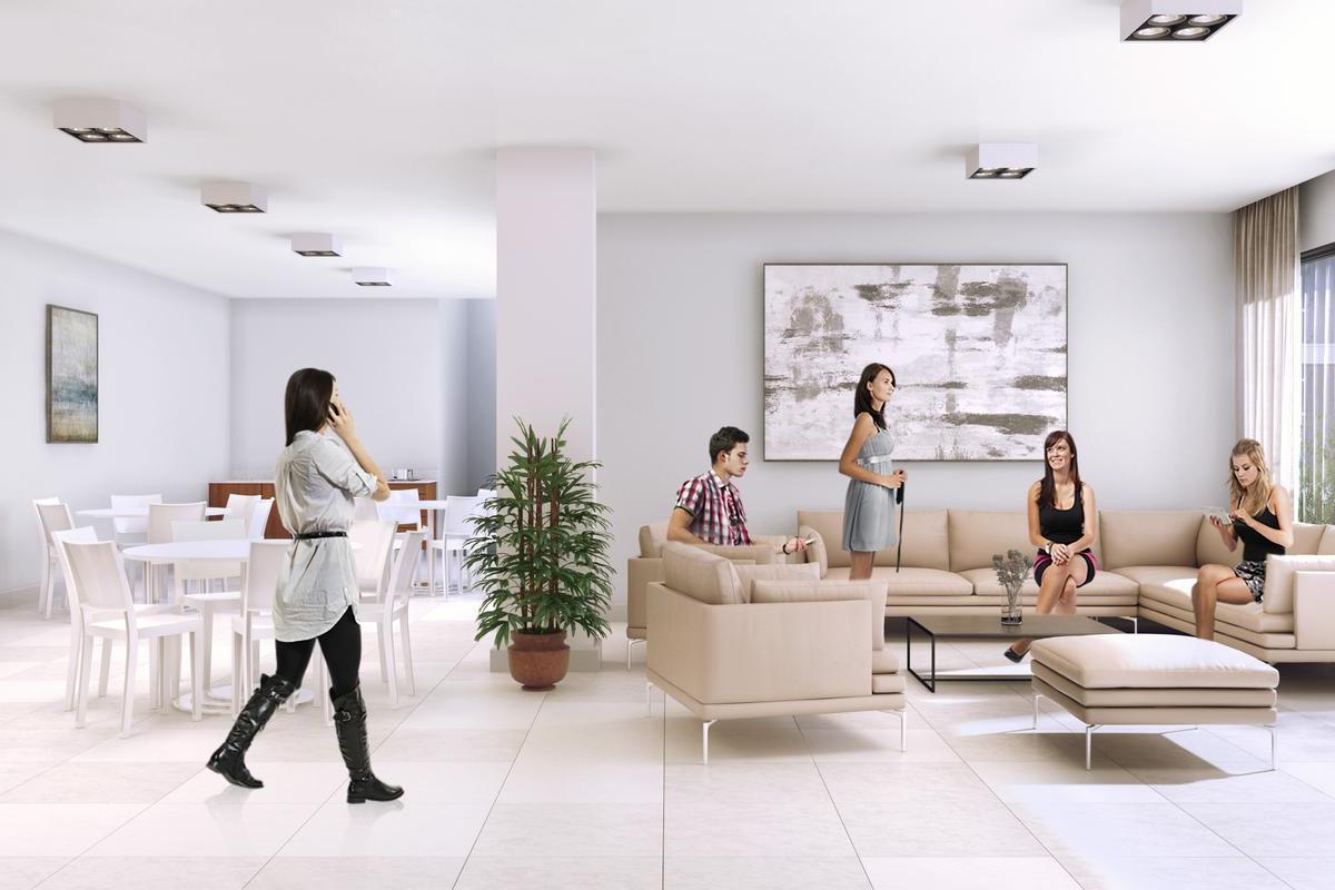 Monoambiente en Desarrollo a Estrenar en San Telmo Venta 4