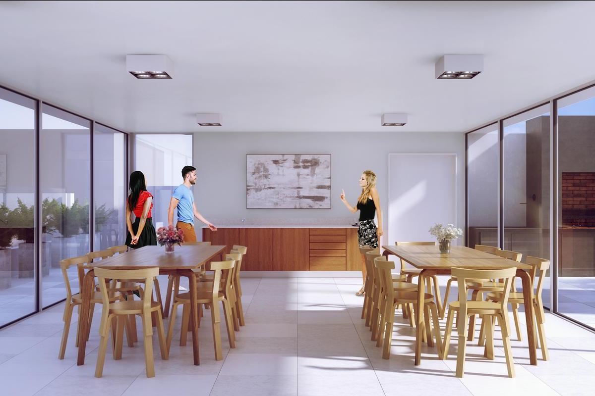 Monoambiente en Desarrollo a Estrenar en San Telmo Venta 3