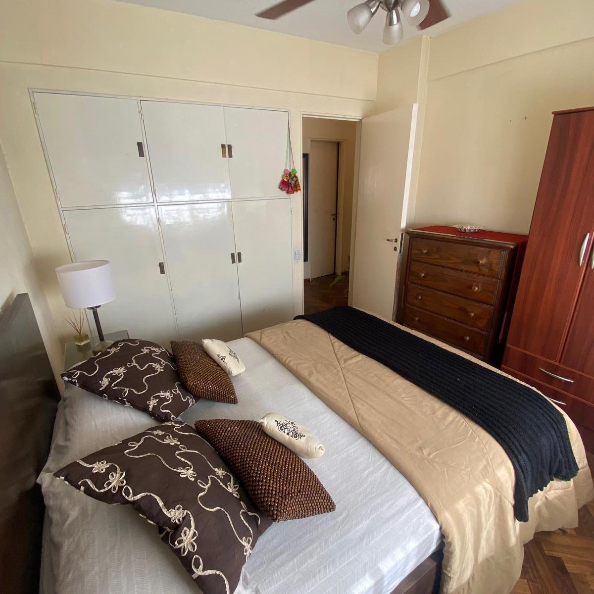 Departamento 4 Ambientes con Baulera en Barracas Venta 5
