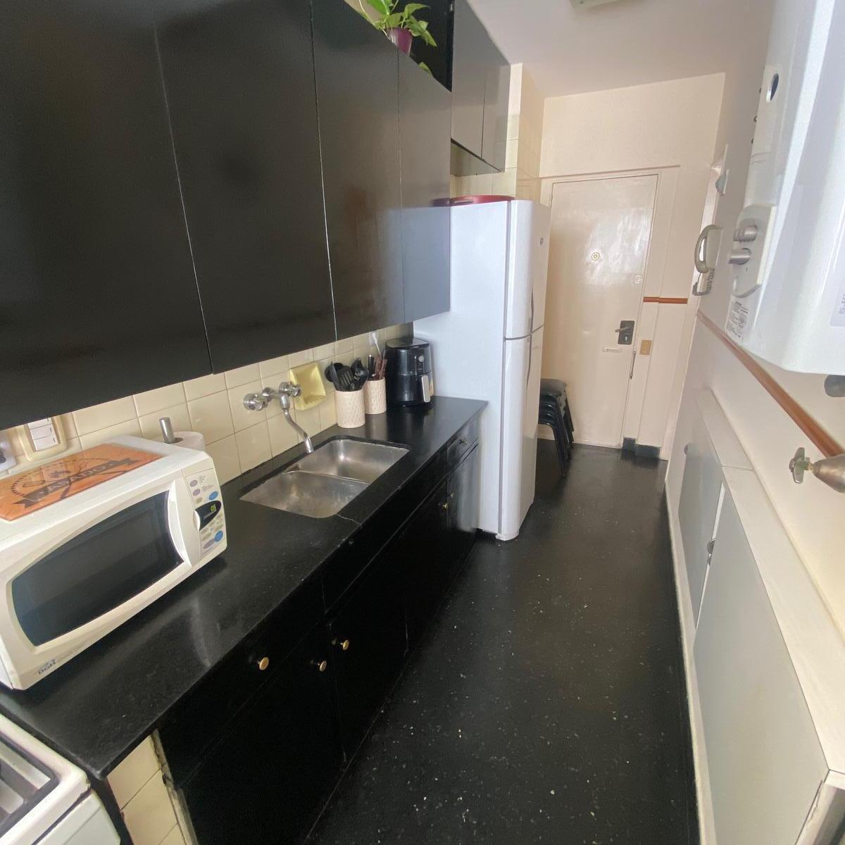 Departamento 4 Ambientes con Baulera en Barracas Venta 1